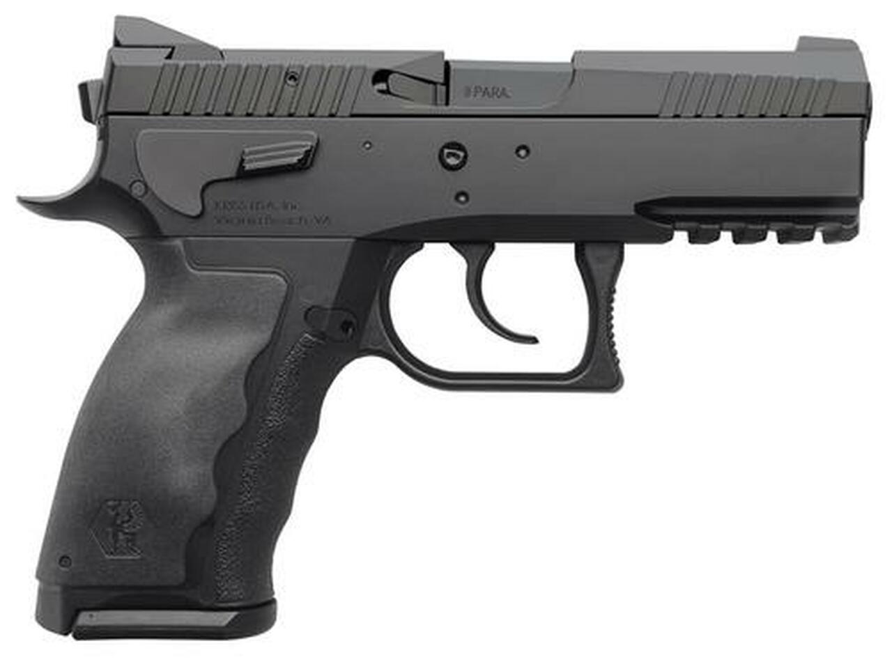 Kriss Sphinx SDP Compact Alpha 9x19mm 3.7″ Barrel Interchangeable Back-Straps Black 10rd