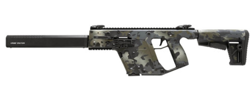Kriss USA Vector CRB G2 10mm, 16″ Barrel, MultiCam Black, 15rd