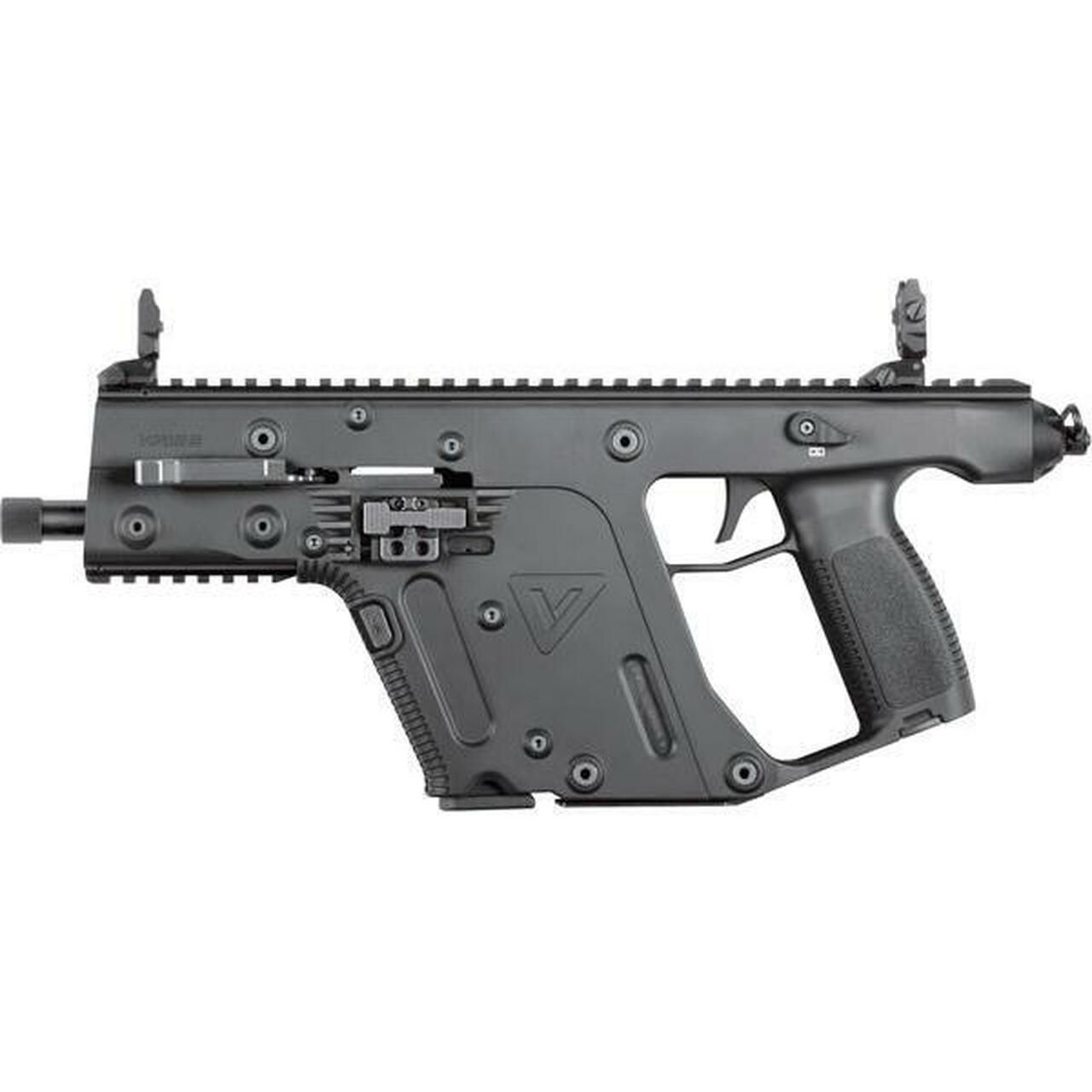 Kriss USA Vector Gen II AR Pistol 10mm 5.5″ Barrel, Black, 15rd