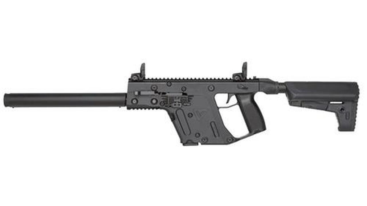 Kriss USA Vector Gen II CRB, 10mm, 16″,, , Defiance M4 Stock, 15 rd