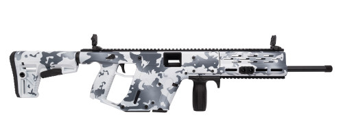Kriss Vector CRB-E G2 22 LR, 16″ Threaded Barrel, MultiCamo Alpine, 10rd
