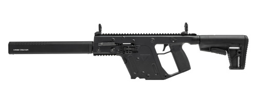Kriss Vector CRB G2 10mm, 16″ Barrel, Black, MA/NJ Compliant, 10rd