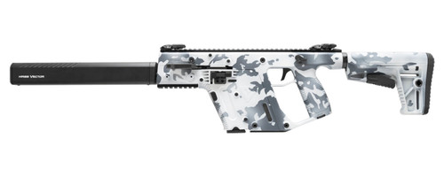 Kriss Vector CRB G2 10mm, 16″ Barrel, MultiCamo Alpine, 15rd