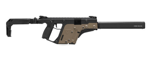 Kriss Vector CRB G2 22 LR, 16″ Threaded Barrel, Duotone, 10rd