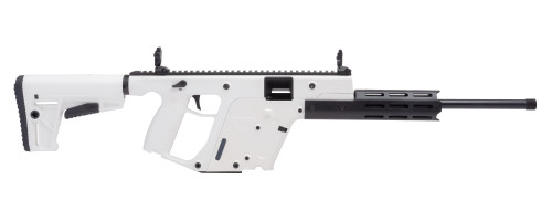 Kriss Vector CRB G2 22 LR, 16″ Threaded Barrel, White, 30rd