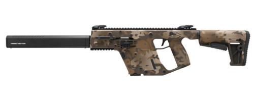 Kriss Vector CRB G2 45 ACP, 16″ Barrel, MultiCam FDE, 13rd