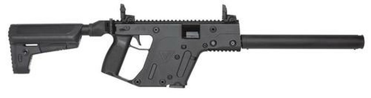 Kriss Vector CRB Gen2 9mm, 16″, Black, 17rd
