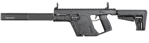 Kriss Vector Gen II Carbine 45 ACP, 16″ Barrel, Black, 10rd