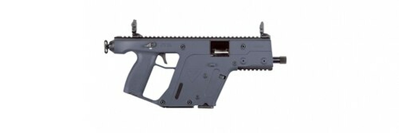 Kriss Vector II SDP 9mm 5.5″ Threaded Barrel Combat Gray 17rd