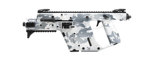 Kriss Vector SDP-E G2 10mm, 6.5″ Threaded Barrel, Alpine Camo, 15rd