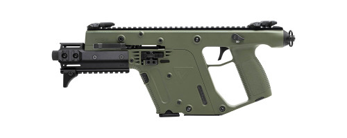 Kriss Vector SDP Enhanced G2 10mm, 6.5″ Threaded Barrel, ODG, 15rd