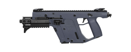 Kriss Vector SDP Enhanced G2 9mm, 6.5″ Threaded Barrel, Combat Grey, 17rd