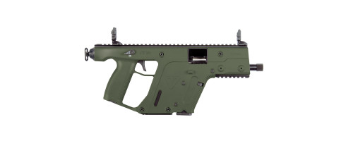 Kriss Vector SDP G2 10mm, 5.5″ Threaded Barrel, ODG, 15rd