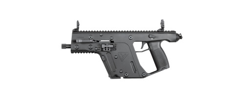 Kriss Vector SDP G2 22 LR, 6.5″ Threaded Barrel, Black, 30rd