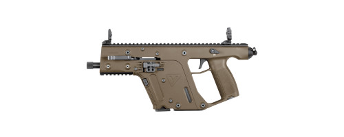 Kriss Vector SDP G2 22 LR, 6.5″ Threaded Barrel, FDE, 30rd