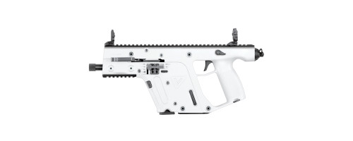 Kriss Vector SDP G2 22 LR, 6.5″ Threaded Barrel, White, 10rd