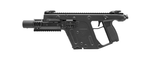 Kriss Vector SDP G2 22 LR, 8″ Threaded Barrel, Black, 30rd