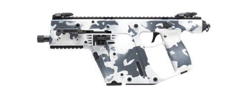 Kriss Vector SDP G2 45 ACP, 5.5″ Threaded Barrel, Alpine Camo, 15rd