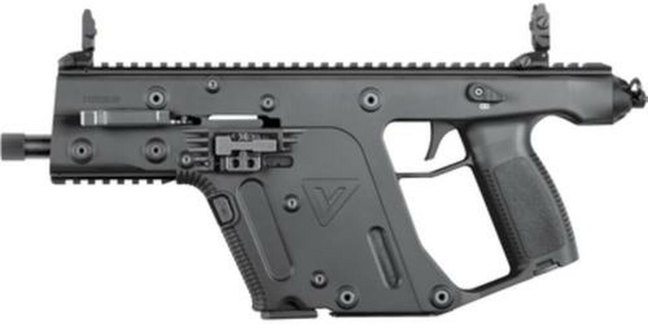 Kriss Vector SDP G2, 45 ACP, 5.5″, Threaded Barrel, Black