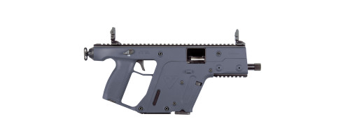 Kriss Vector SDP G2 45 ACP, 5.5″ Threaded Barrel, Combat Gray, 13rd