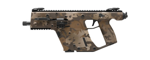 Kriss Vector SDP G2 45 ACP, 5.5″ Threaded Barrel, MultiCam FDE, 15rd