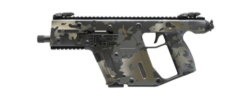 Kriss Vector SDP G2 9mm, 5.5″ Threaded Barrel, MultiCam Black, 17rd