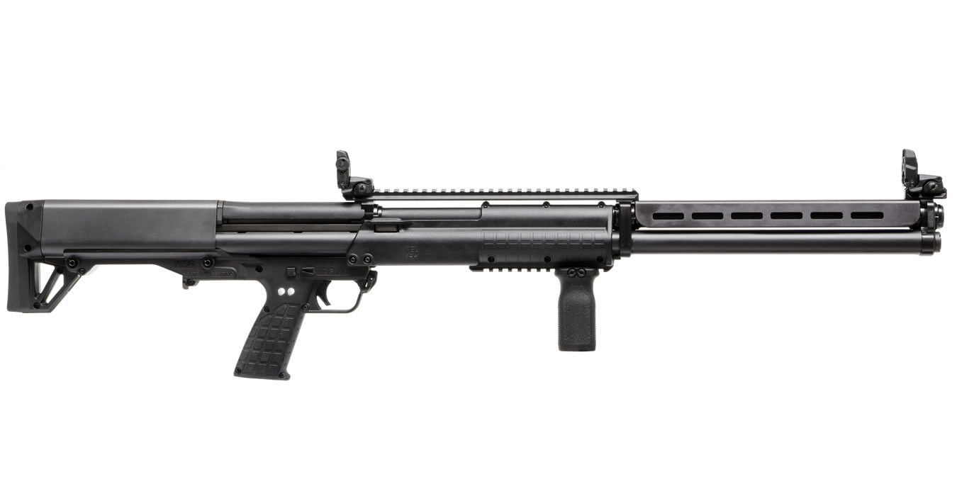 KSG-25 12 Gauge Pump Shotgun