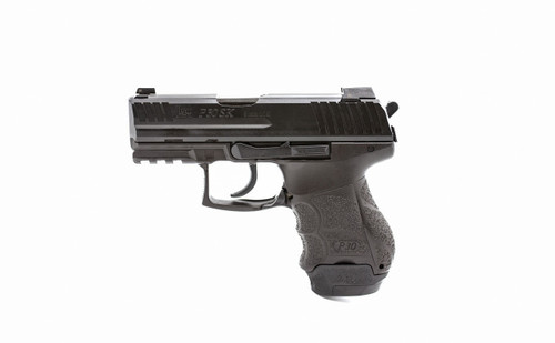 Langdon P30L 9mm, 4.4″ Barrel, Black, Picatinny Rail Frame, 17rd