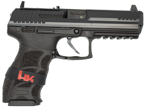 Langdon Tactical P30 9mm, 3.9″ Barrel, Black, Optic Ready, 17rd