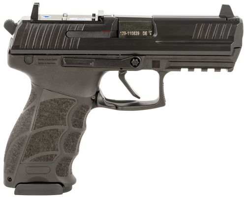 Langdon Tactical P30 9mm, 3.9″ Barrel, Black, Picatinny Rail, 17rd