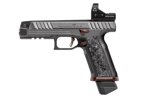 Laugo Arms Alien Creator 500 Limited Edition Full Kit 9mm, 4.8″ Barrel, 17rd