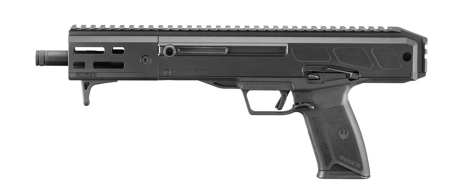 LC CHARGER Handguns Semi Auto