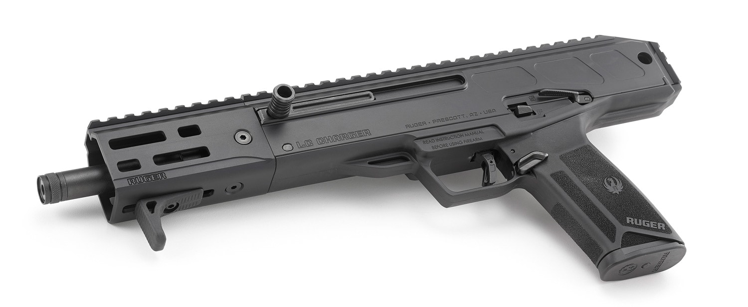 LC CHARGER Handguns Semi Auto