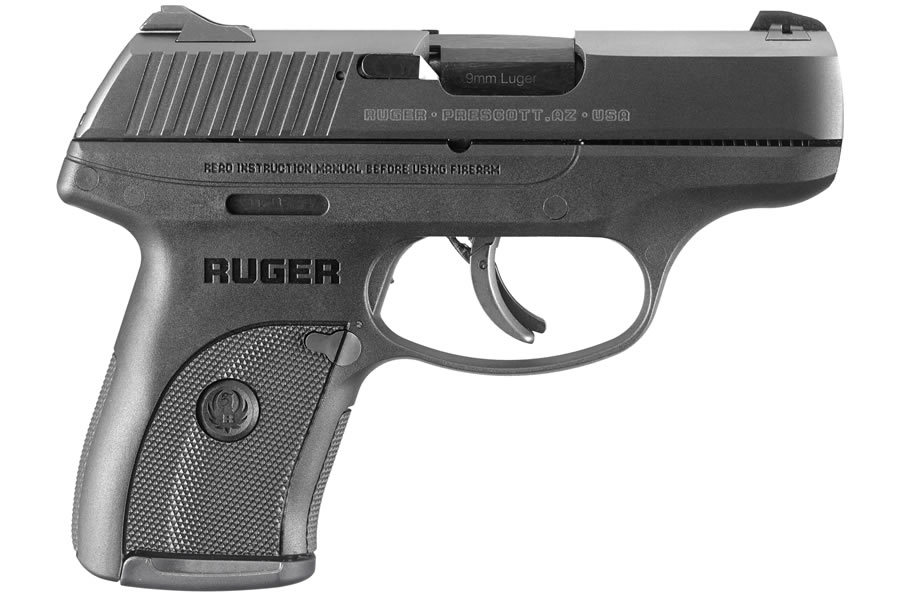 LC9s 9mm Centerfire Pistol