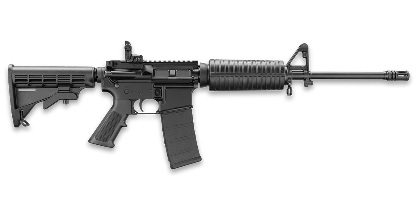 LCAR 5.56mm Semi-Automatic AR-15 Rifle