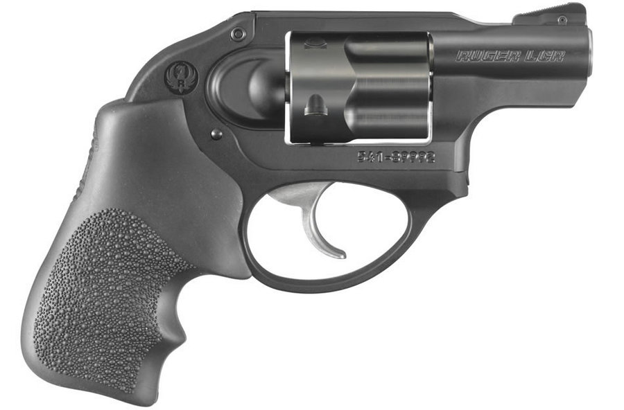 LCR 22LR Double-Action Revolver