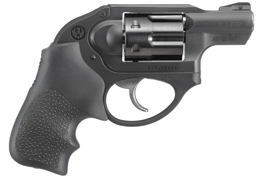 LCR 327 Federal Magnum Double-Action Revolver