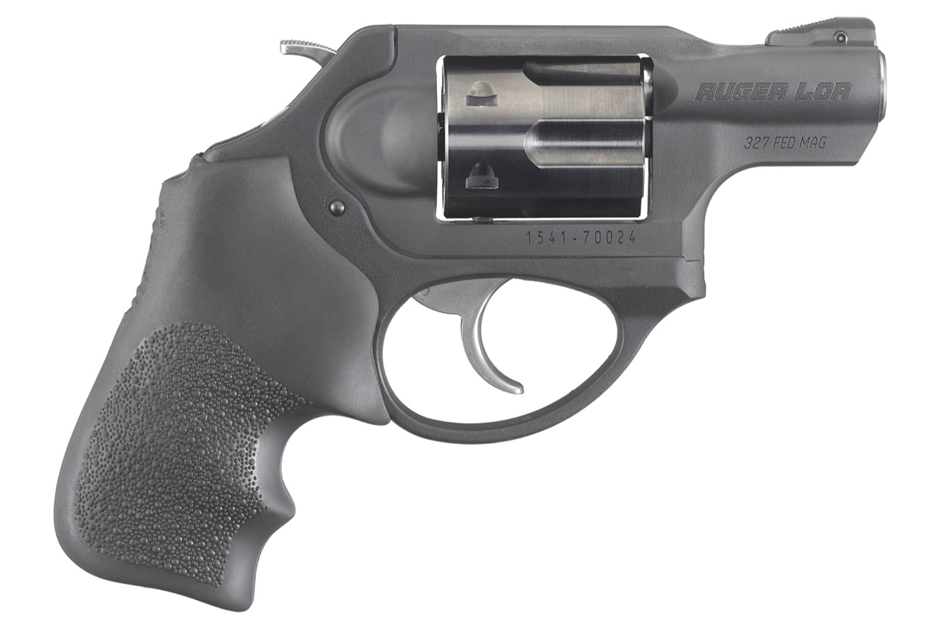 LCRx 327 Federal Magnum Double-Action Revolver