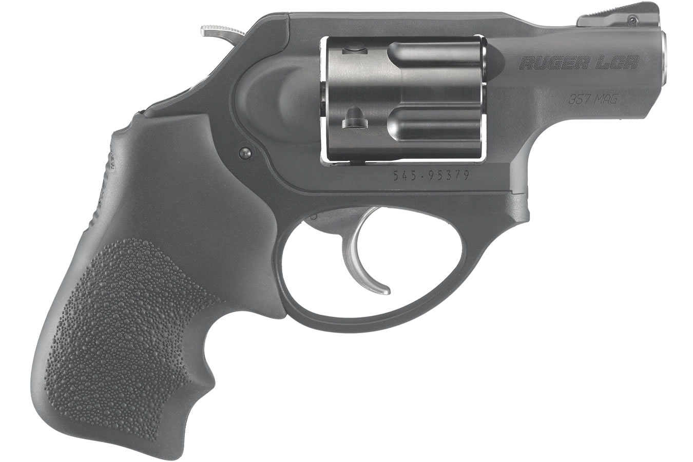 LCRx 357 Magnum Double-Action Revolver