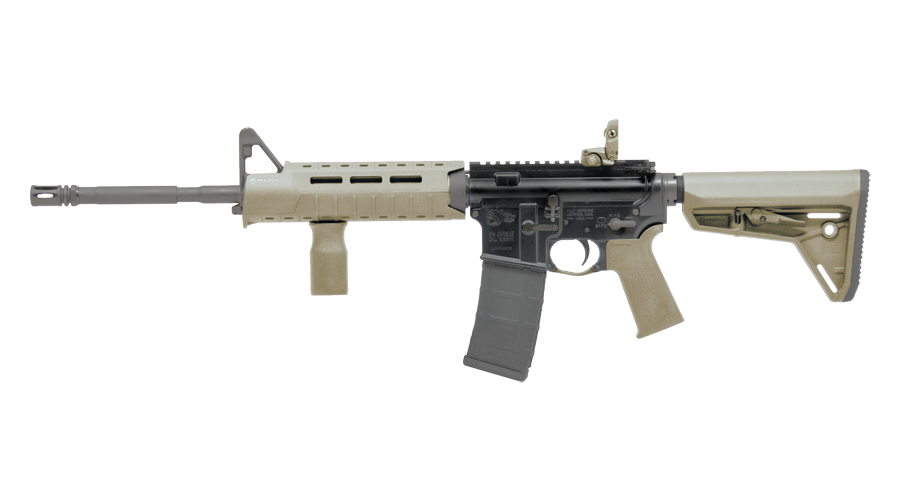 LE6920 5.56mm Magpul Sporter Carbine (FDE – Flat Dark Earth)