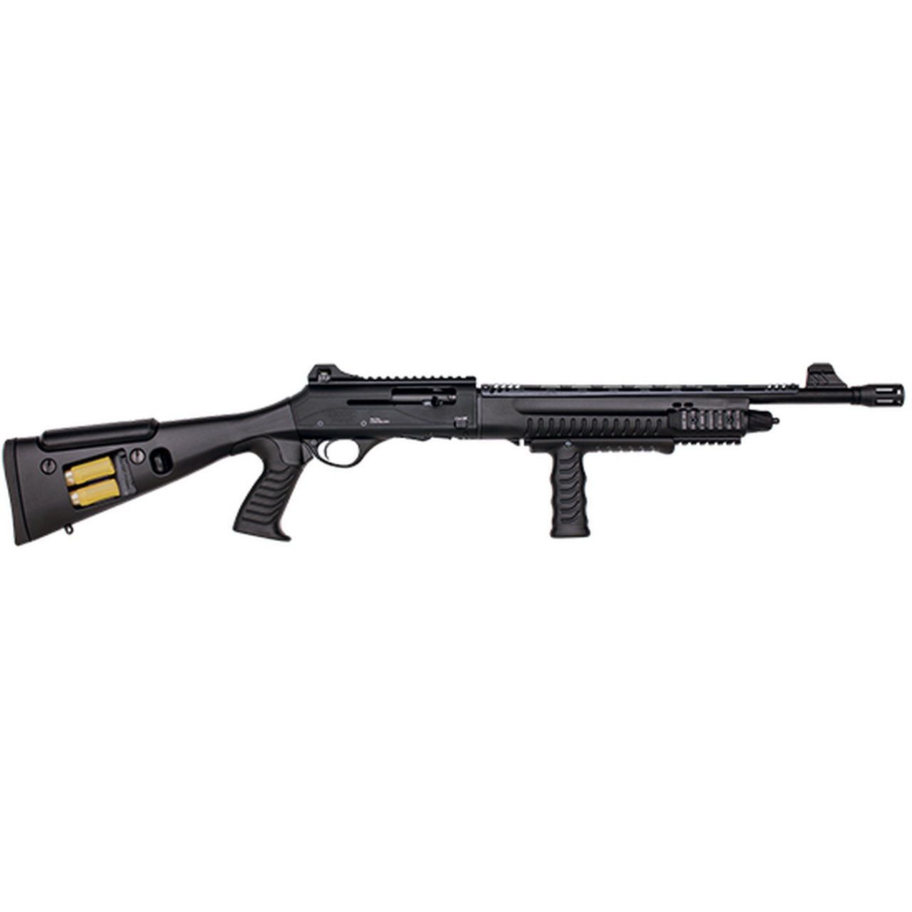 Legacy Escort Gladius Home Defense 20 Ga, 3″ Chamber, 18″ Barrel, Adjustable Sights, TacStock3 Pistol Grip Stock, 5rd