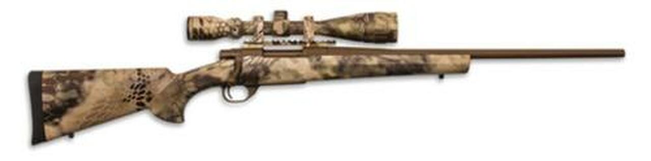 Legacy Hogue Kryptek AB Cerakote Package .25-06 22″ Barrel, Gameking 4-16x44mm Riflescope