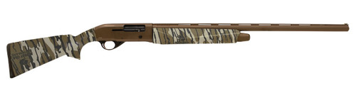 Legacy Pointer Field TEK 4 20 Ga, 3″ Chamber 28″ Barrel, Midnight Bronze Rec/Barrel, Mossyoak Bottomland Camo, 3rd