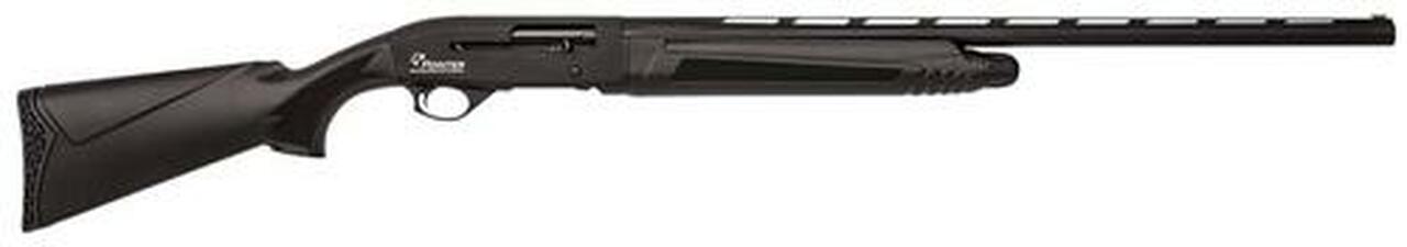 Legacy Pointer Standard Field Pump, 12 Ga, 28″, 3″ Chamber, Black Synthetic Stock