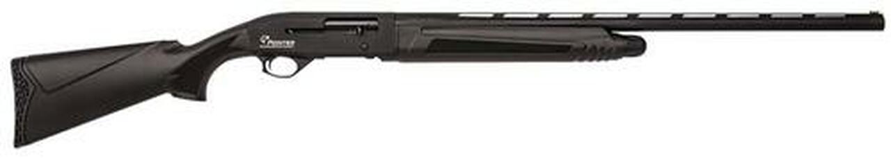 Legacy Pointer Standard Field Pump 20 Ga, 28″, 3″ Chamber, Black Synthetic Stock