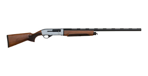 Legacy Puma 12 Ga, 3″ Chamber 28″ Barrel, Gray Rec, Walnut Furniture, 4rd