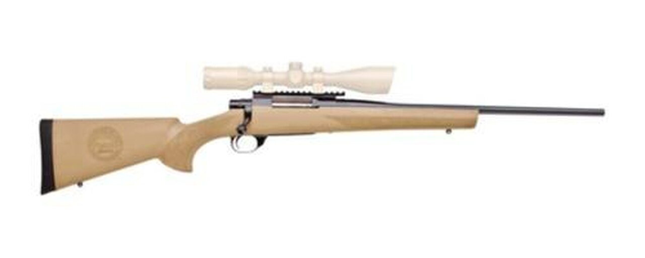 Legacy Ranchland Compact Rifle .223 Remington 20″ Blued Barrel Synthetic Stock Sand Finish 5rd
