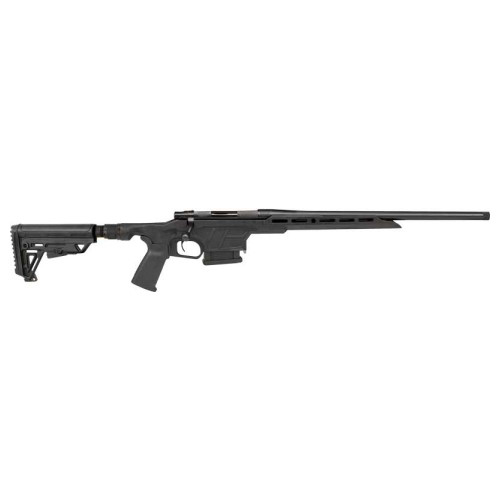 Legacy Sports M1500 223 Remington, 20″ Threaded Barrel, Black, 5rd