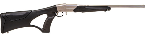 Legacy Sports Pointer PUP 410 Ga, 18″ Barrel 3″ Chamber, Thumbhole Stock, 1rd