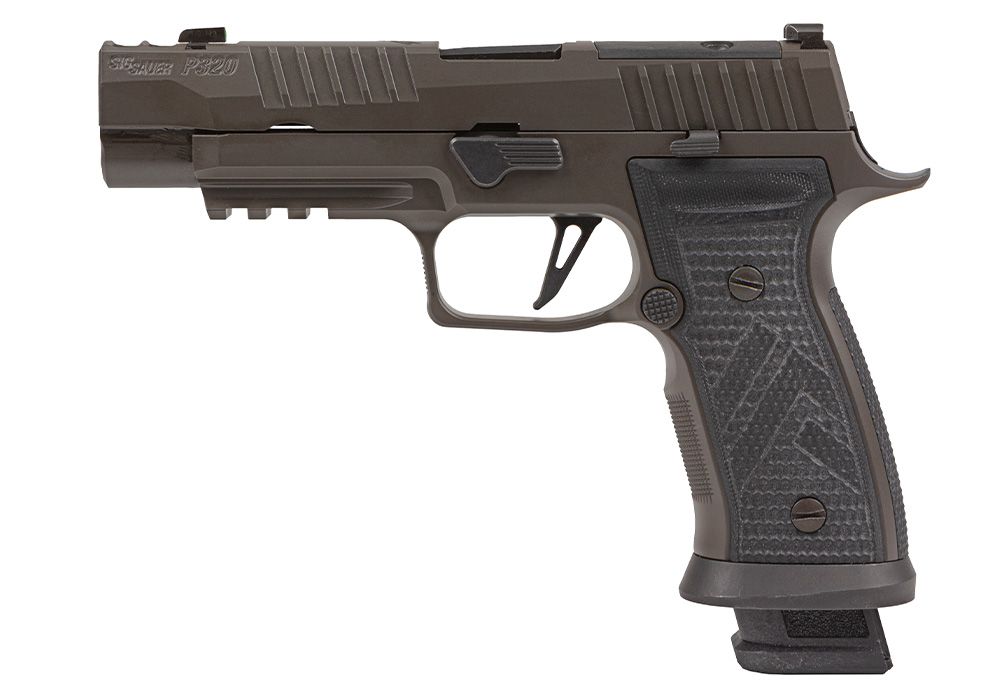 LEGION Handguns Semi Auto